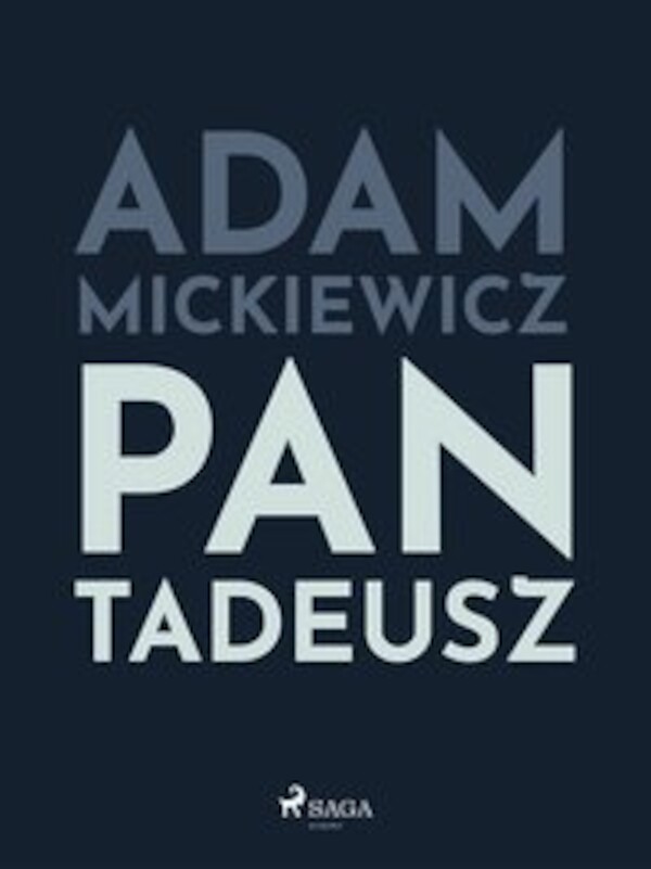 Pan Tadeusz - mobi, epub