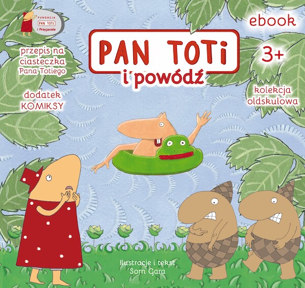 Pan Toti i powódź - pdf