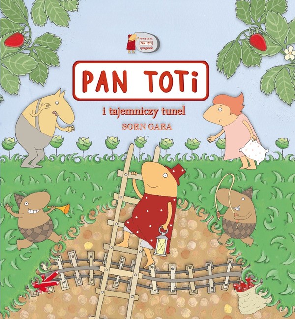 Pan Toti i tajemniczy tunel - pdf