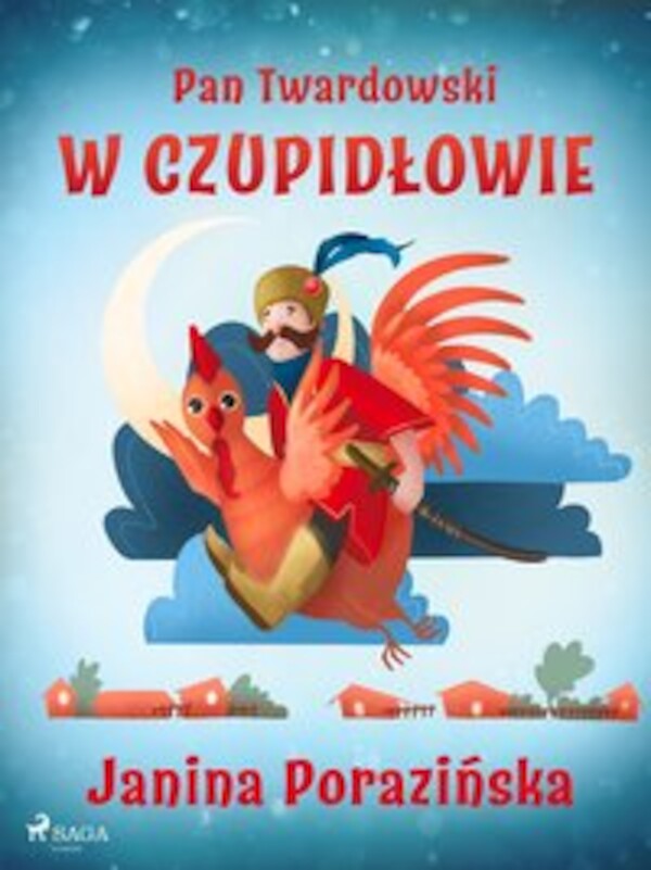 Pan Twardowski w Czupidłowie - mobi, epub