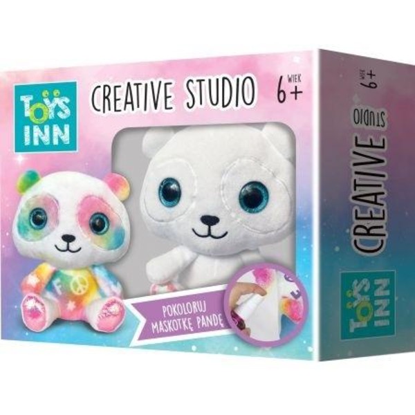 Zestaw kreatywny Creative Studio Panda