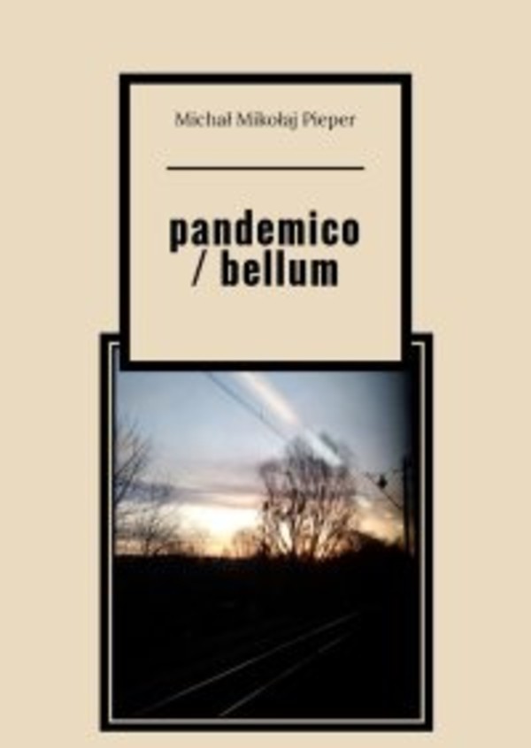 pandemico / bellum - mobi, epub