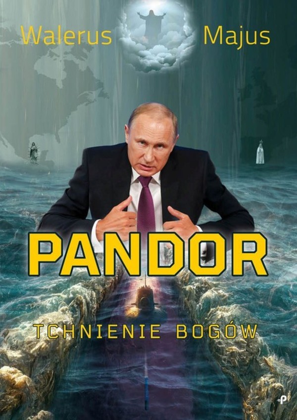 Pandor Tchnienie bogów