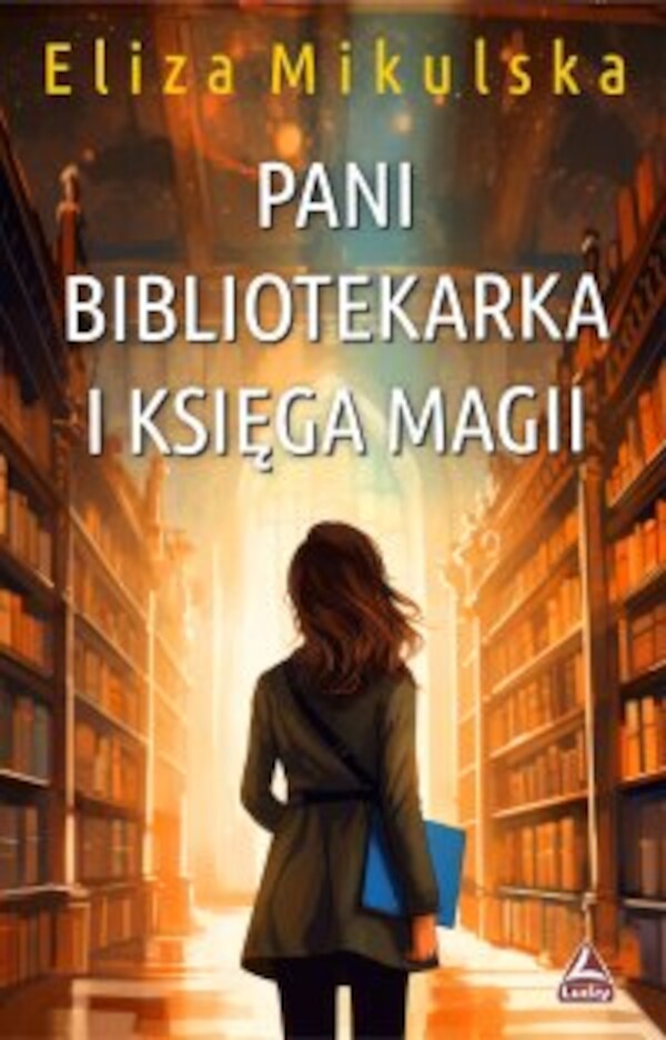 Pani bibliotekarka i księga magii - mobi, epub 1