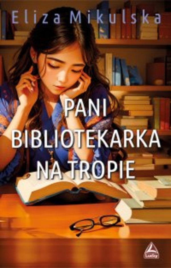 Pani bibliotekarka na tropie - mobi, epub