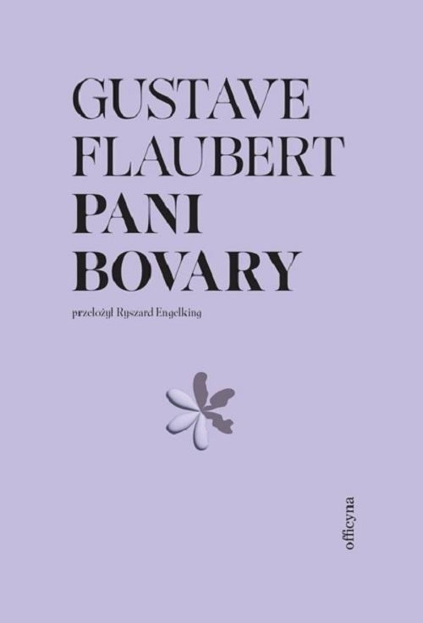 Pani Bovary - mobi, epub