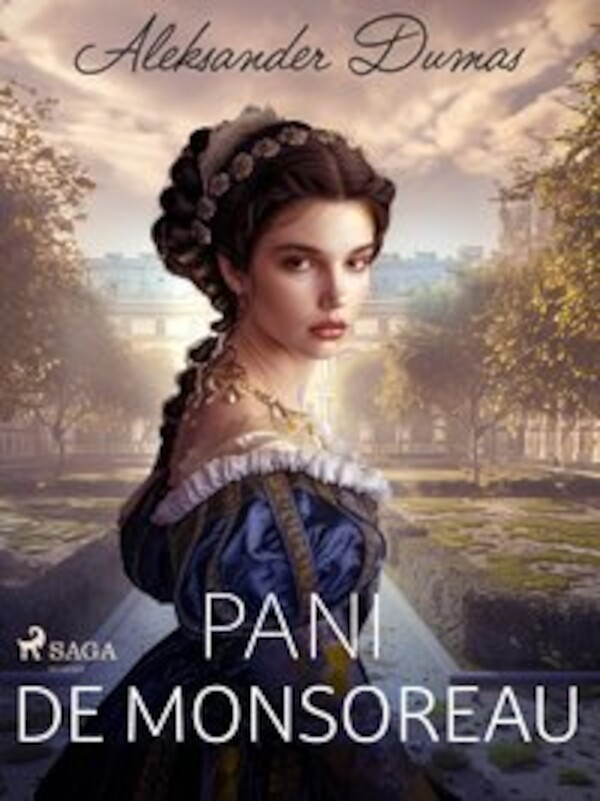 Pani de Monsoreau - mobi, epub