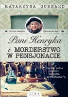 Pani Henryka i morderstwo w pensjonacie - mobi, epub