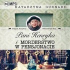 Pani Henryka i morderstwo w pensjonacie - Audiobook mp3