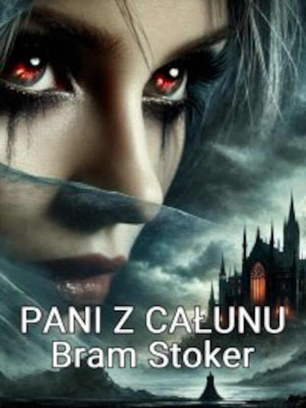 Pani z Całunu - mobi, epub, pdf