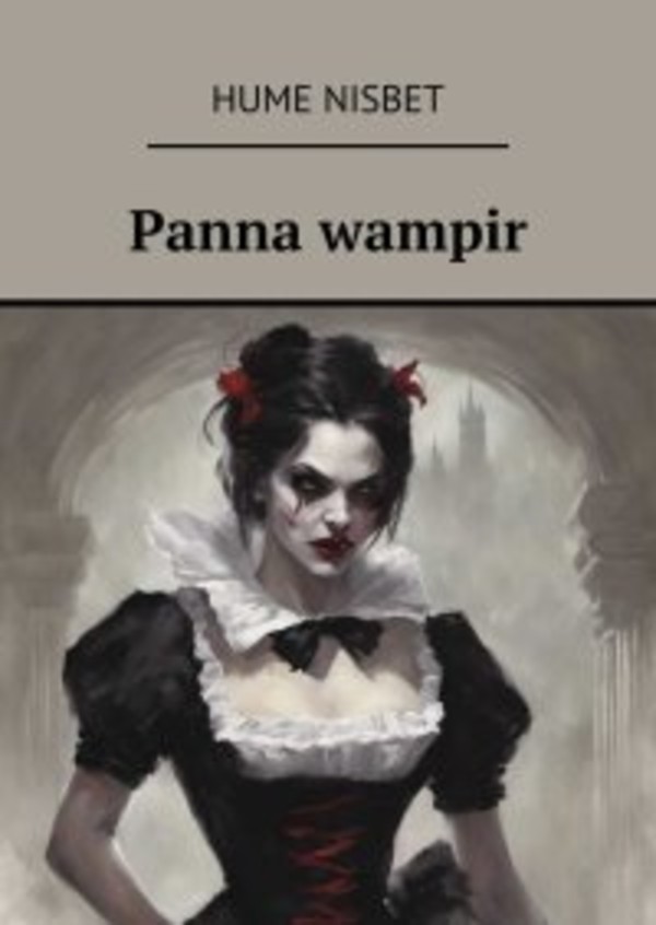 Panna wampir - mobi, epub