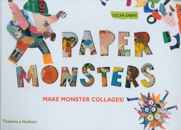 Paper Monsters