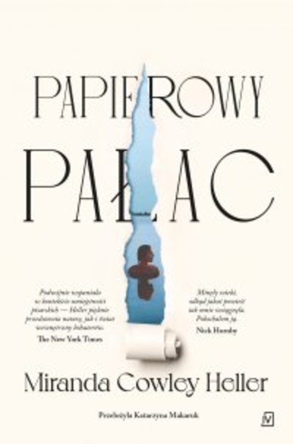 Papierowy Pałac - mobi, epub