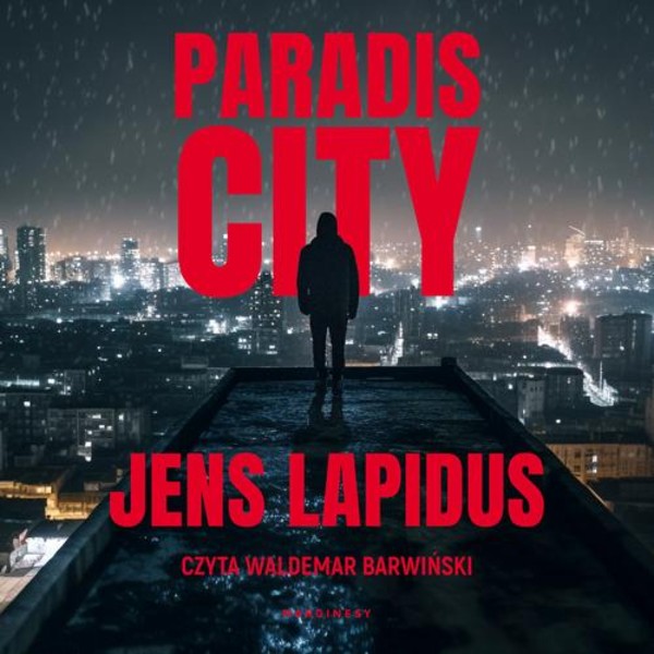 Paradis City - Audiobook mp3