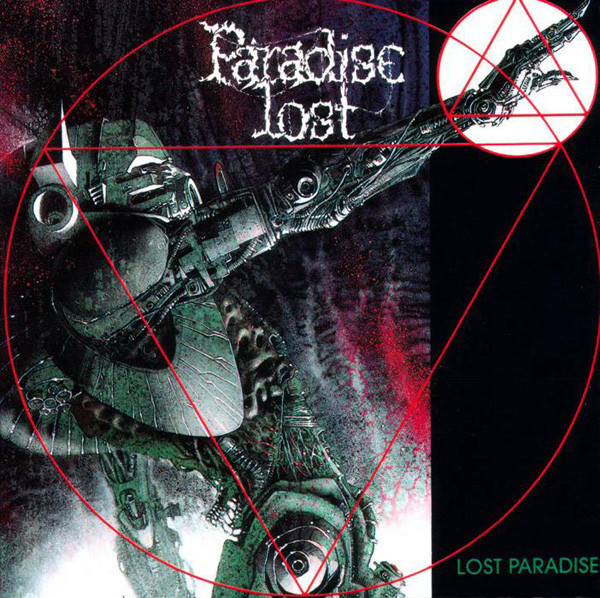 Lost Paradise (vinyl)