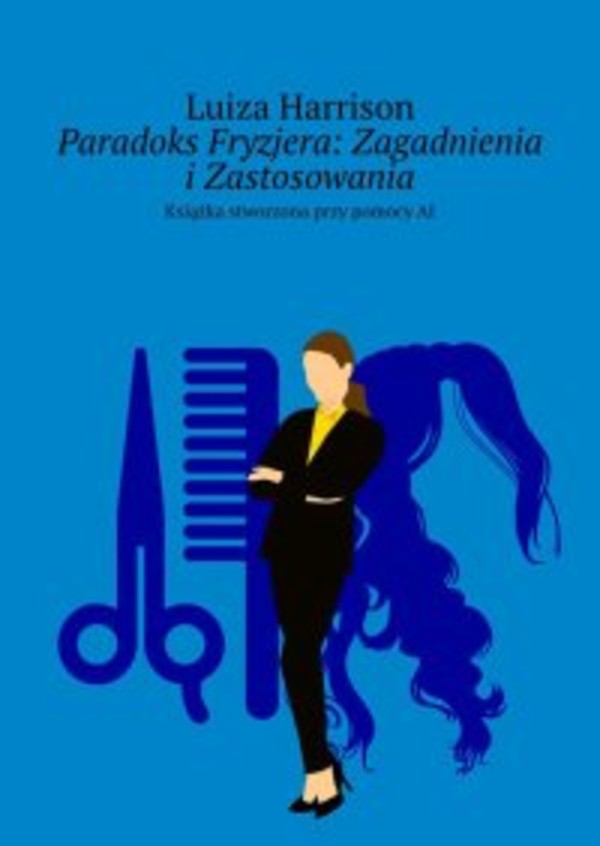 Paradoks Fryzjera: Zagadnienia i Zastosowania - mobi, epub