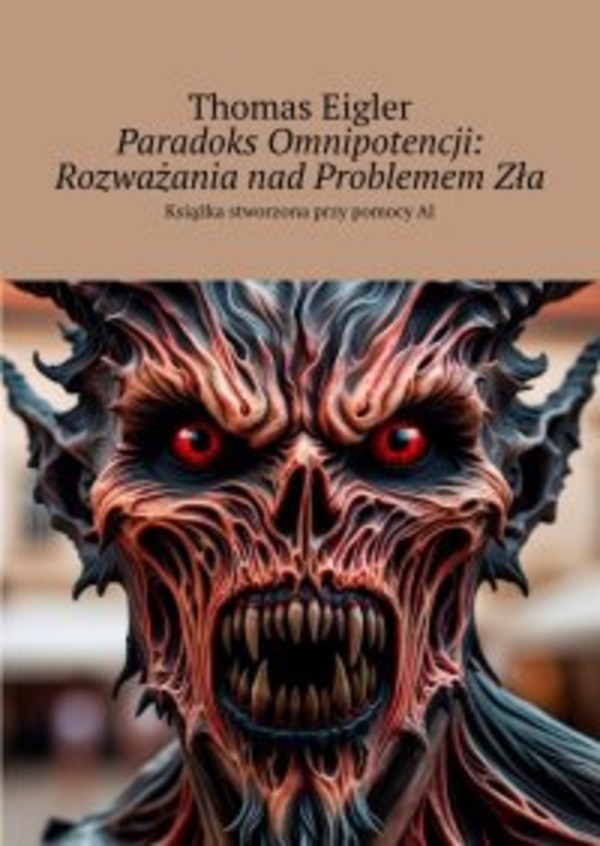 Paradoks Omnipotencji: Rozważania nad Problemem Zła - mobi, epub