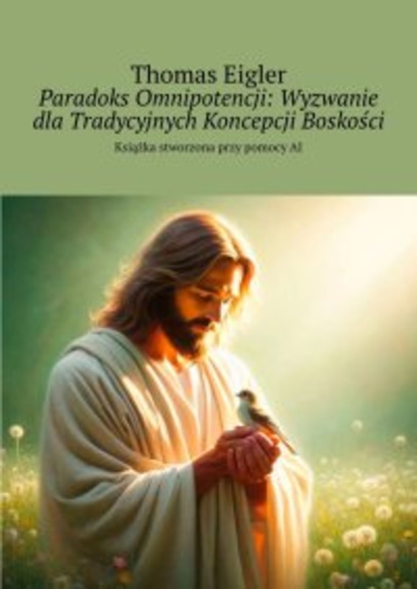 Paradoks Omnipotencji: Wyzwanie dla Tradycyjnych Koncepcji Boskości - mobi, epub