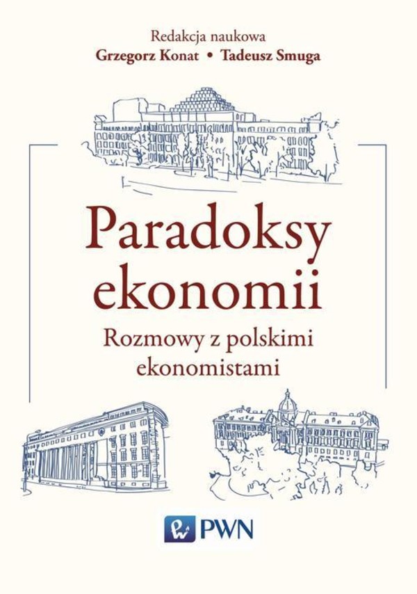 Paradoksy ekonomii. Rozmowy z polskimi ekonomistami - mobi, epub