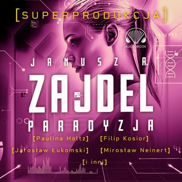 Paradyzja. Superprodukcja - Audiobook mp3