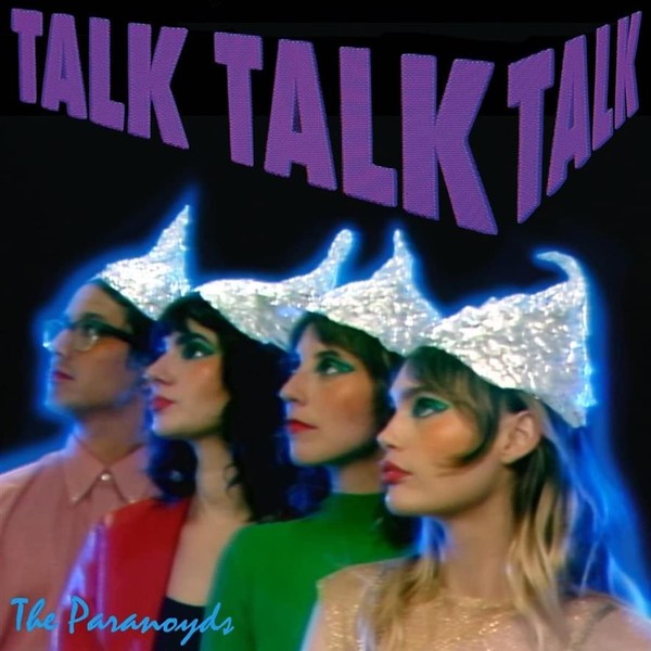 Talk Talk Talk (vinyl)
