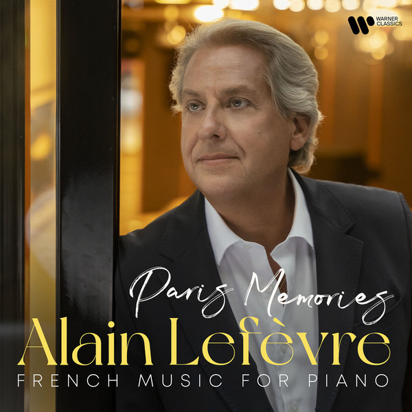 Paris Memories - French Music For Piano