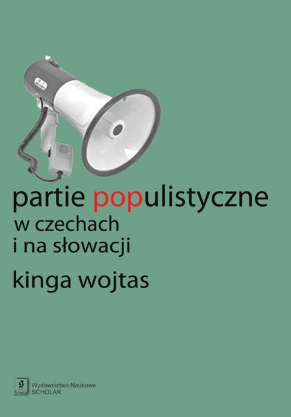 Partie populistyczne w Czechach i na Słowacji