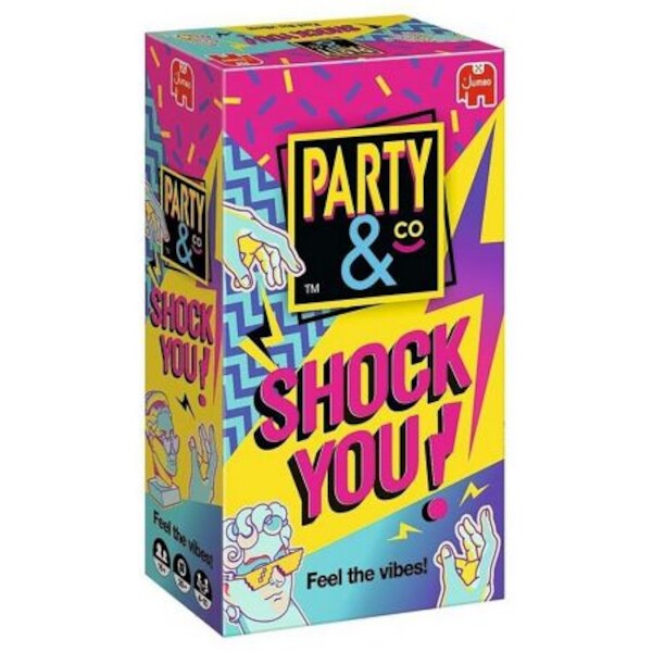 Gra Party&Go Shock You