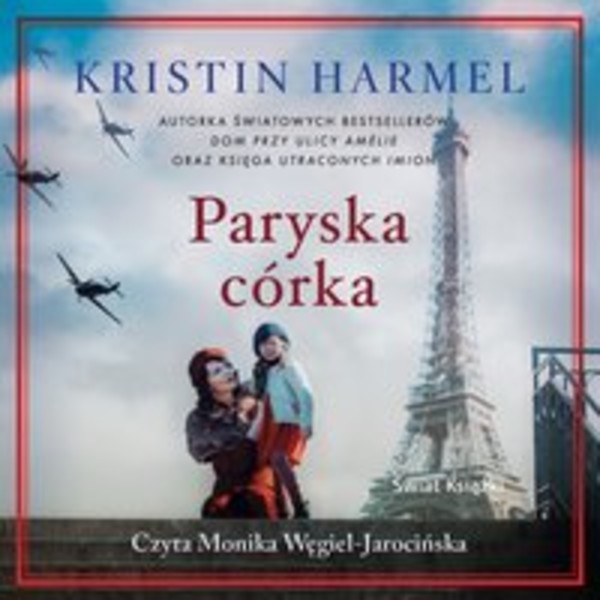 Paryska córka - Audiobook mp3