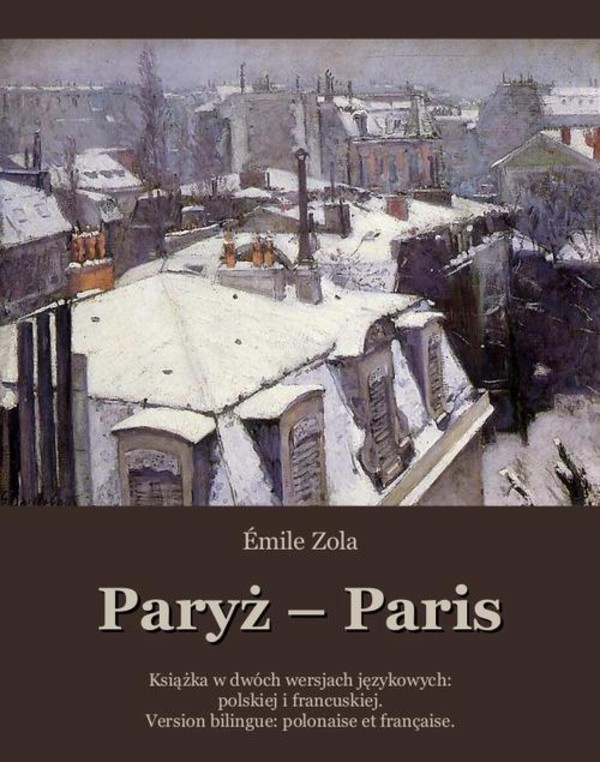 Paryż. Paris - mobi, epub