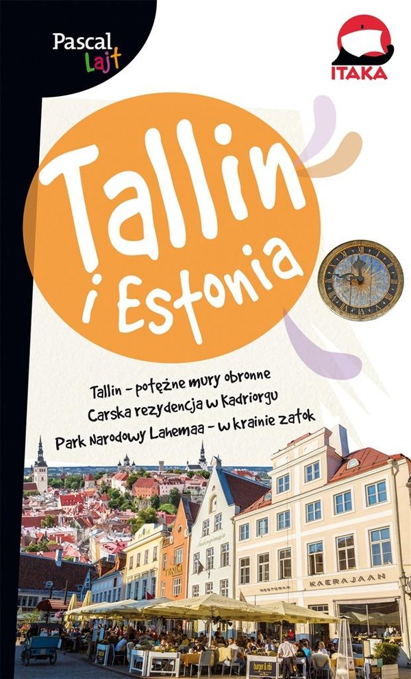 Pascal Lajt. Tallin i Estonia