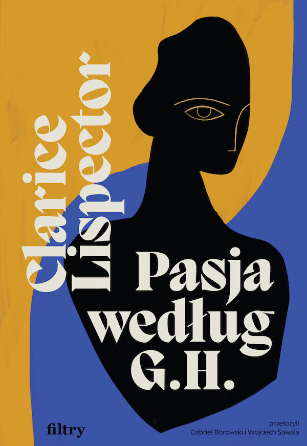 Pasja według G.H. - mobi, epub