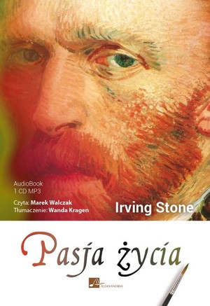 Pasja życia Audiobook CD Audio