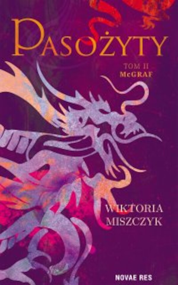 Pasożyty. Część 2. McGraf - epub