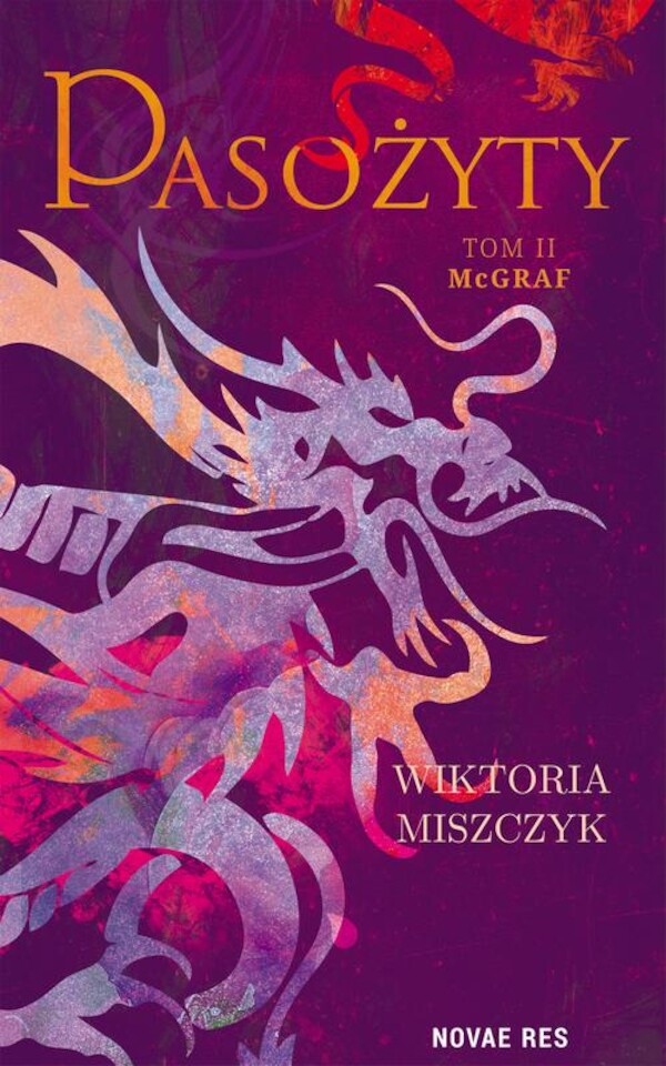 Pasożyty. Część II - McGraf - mobi, epub