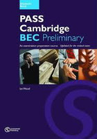 PASS Cambridge BEC Preliminary Sb