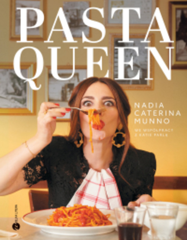 Pasta Queen. Po prostu wspaniała książka kucharska. Ponad 100 przepisów i historii - mobi, epub