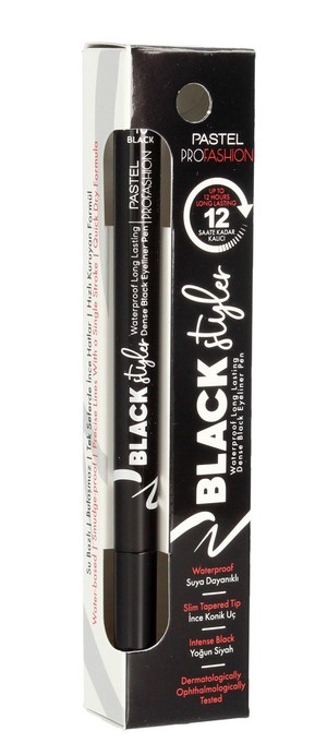 Pro Fashion Black Styler Eyeliner w pisaku czarny