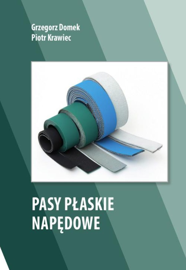 Pasy płaskie napędowe - pdf