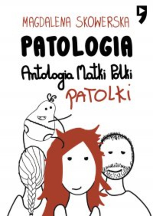 Patologia, Antologia Matki Polki Patolki - mobi, epub