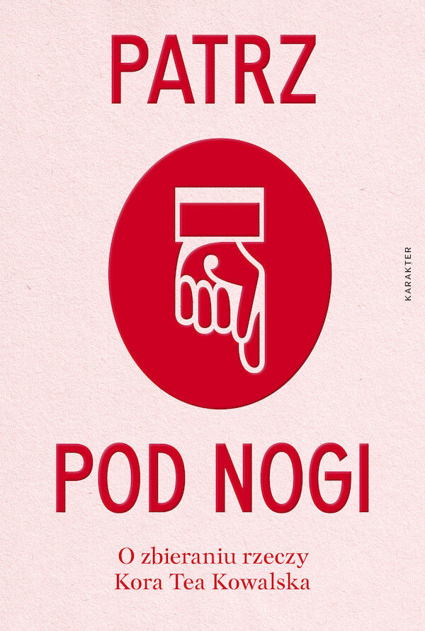 Patrz pod nogi - mobi, epub