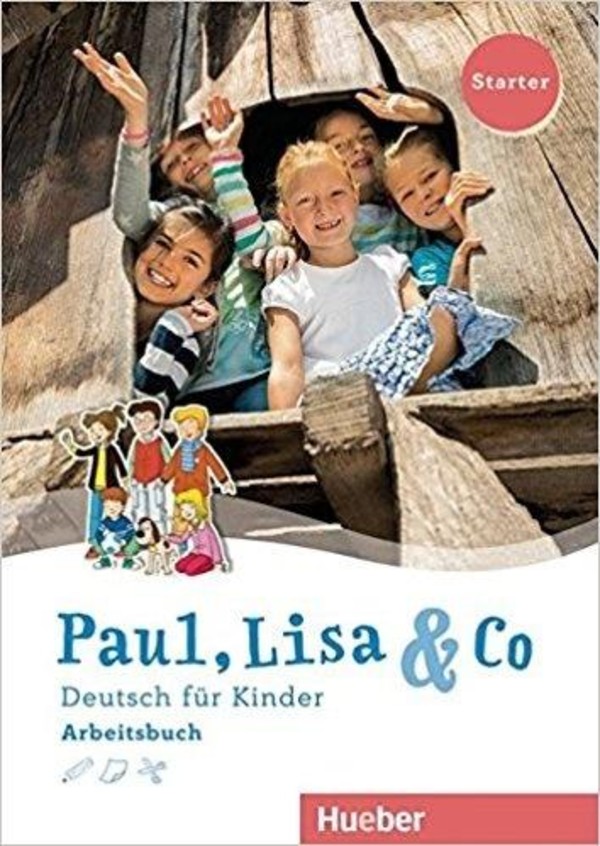 Paul, Lisa & Co Starter. Arbeitsbuch Zeszyt ćwiczeń