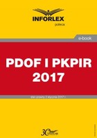 PDOF i PKPiR 2017 - pdf