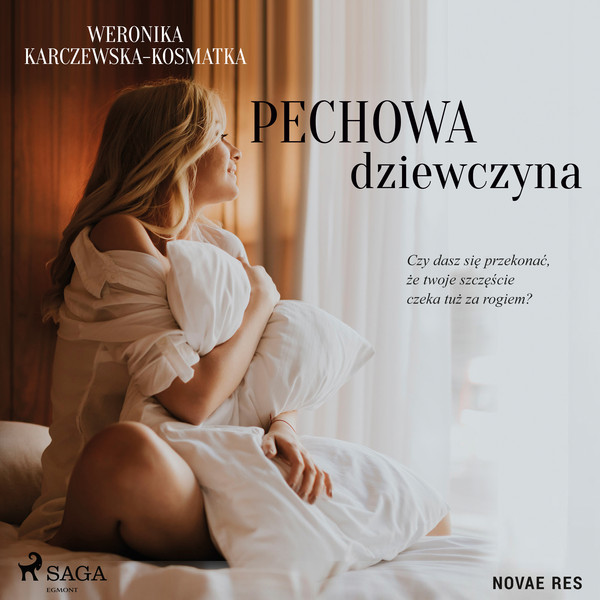 Pechowa dziewczyna - Audiobook mp3