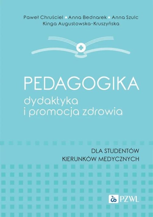 Pedagogika, dydaktyka i promocja zdrowia - epub