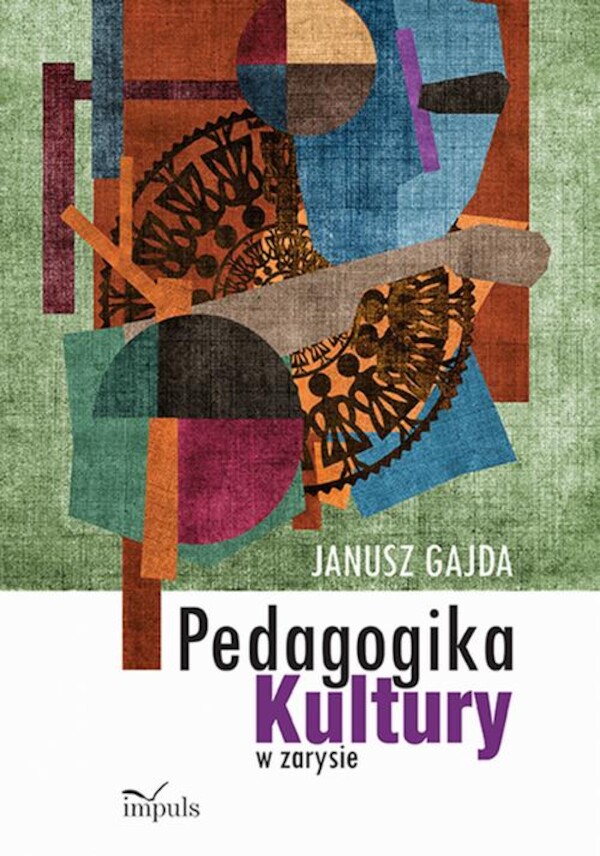 Pedagogika kultury w zarysie - pdf