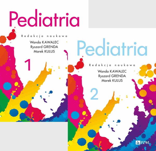 Pediatria Tom 1-2