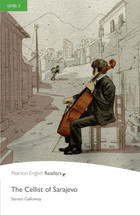 PEGR Cellist of Sarajevo Bk/MP3 CD (3)