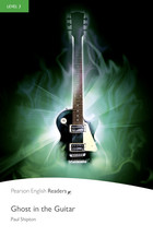 PEGR Ghost in the Guitar Bk/MP3 CD (3)