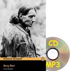 PEGR Grey Owl Bk/MP3 CD (3)